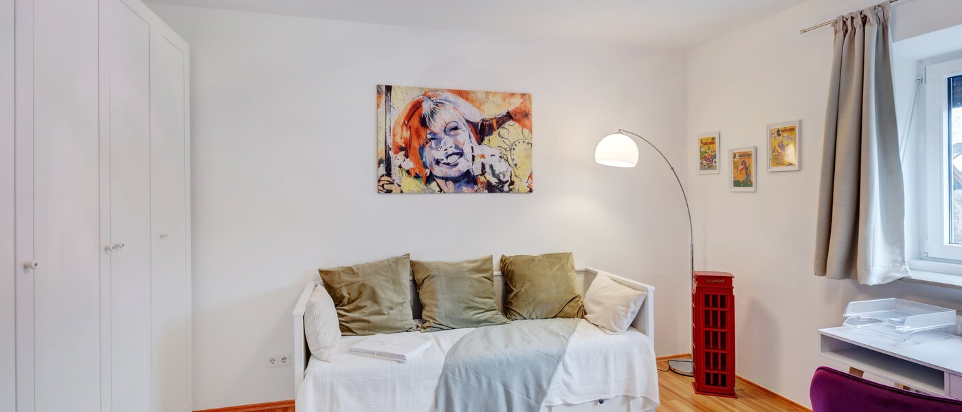 一戸建て München Daglfing 04 ゲストルーム 14387