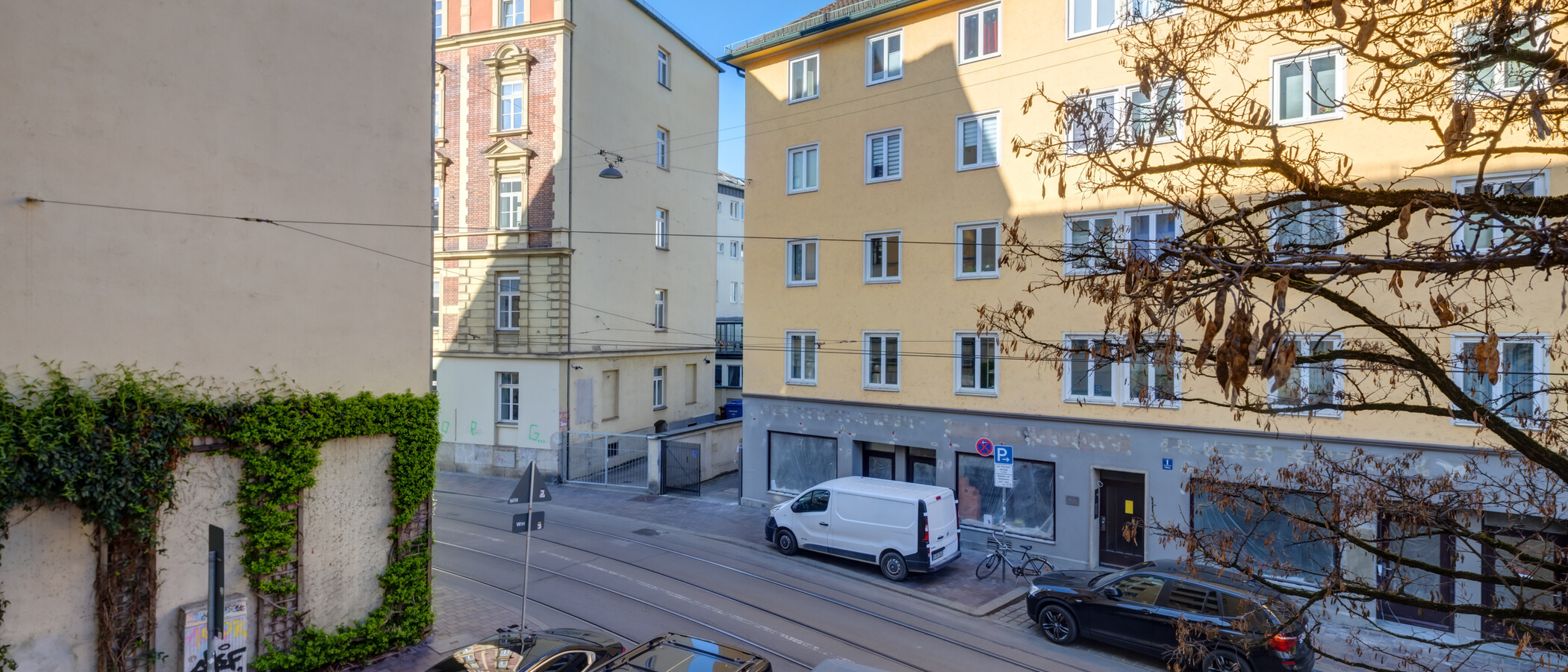 マンション München Lehel 01 物件からの眺め 14389