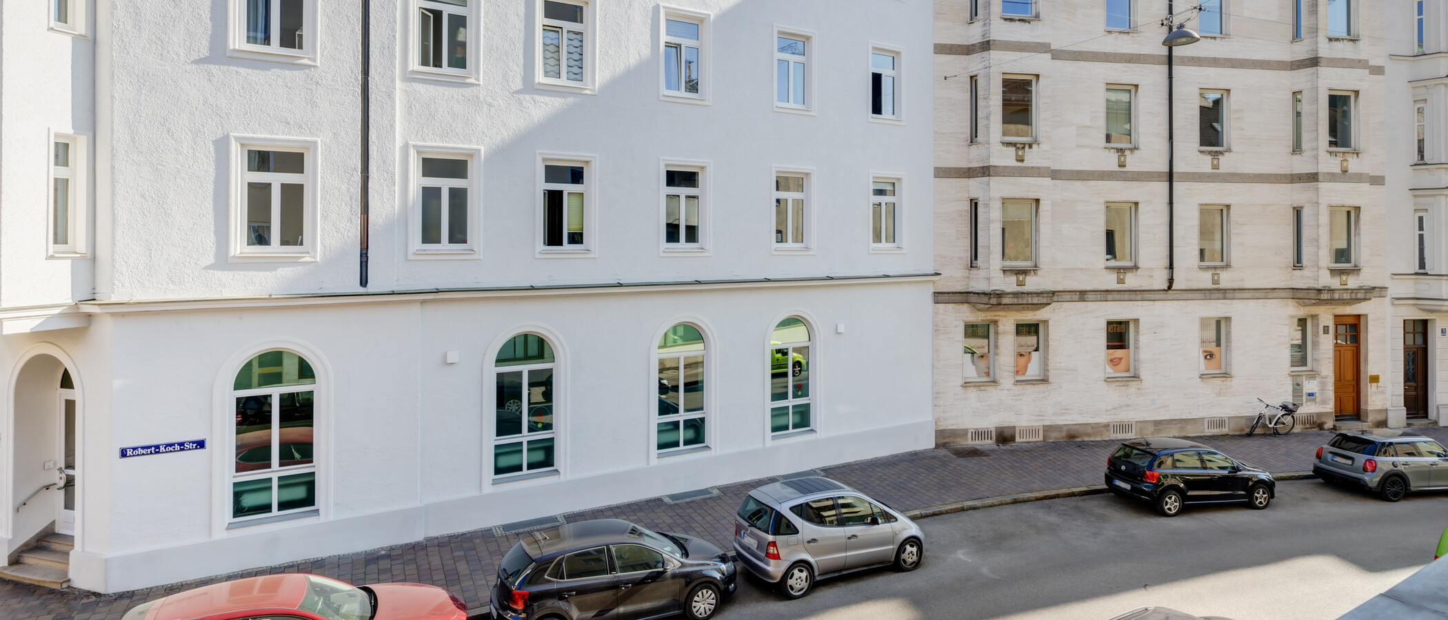 マンション München Lehel 04 物件からの眺め 14389