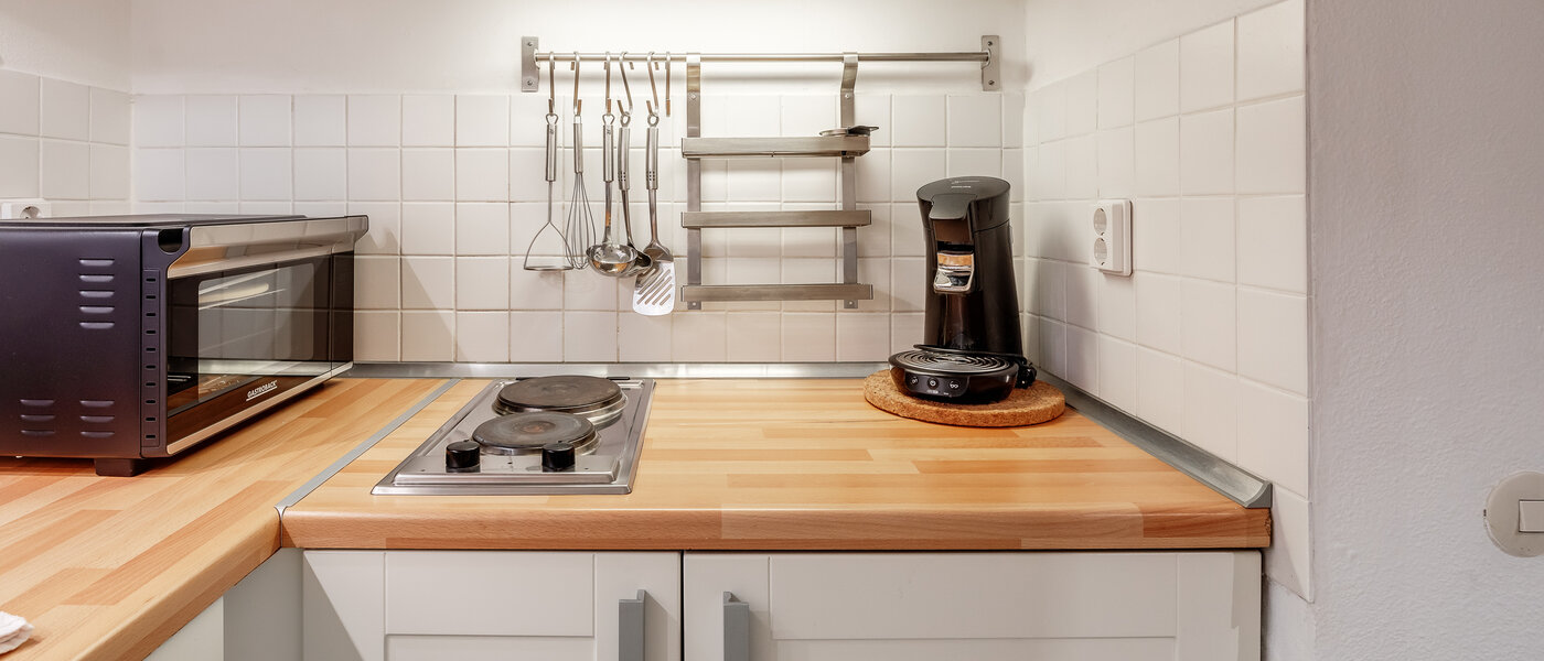 マンション München Schwabing-Georgenschwaige 02 キッチン 1439