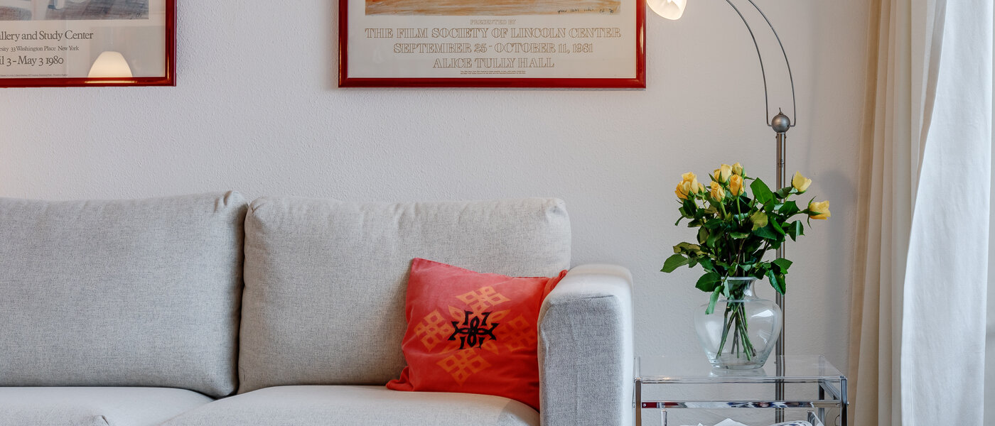 マンション München Schwabing-Georgenschwaige 02 リビングエリア 1439