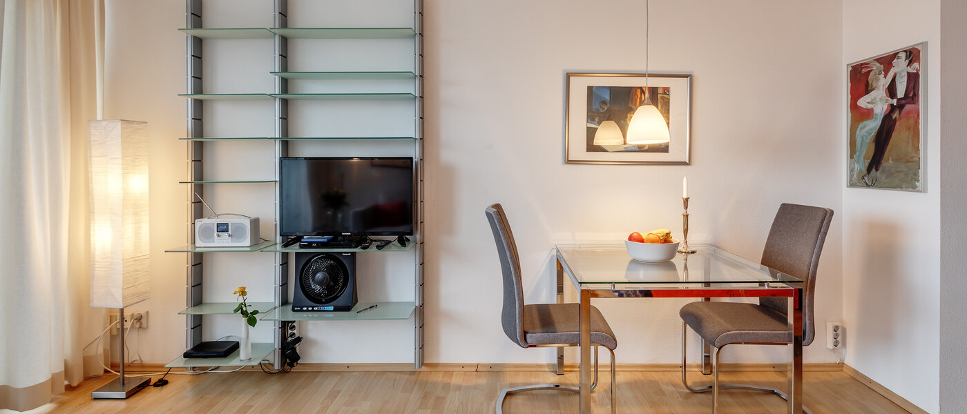 マンション München Schwabing-Georgenschwaige 05 リビングエリア 1439