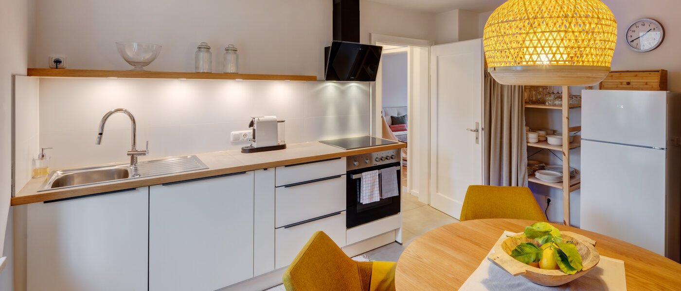 マンション München Bogenhausen 01 キッチン 14390