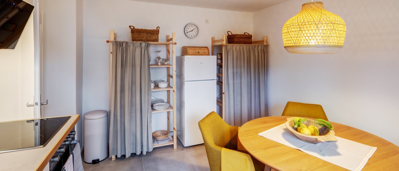 マンション München Bogenhausen 02 キッチン 14390