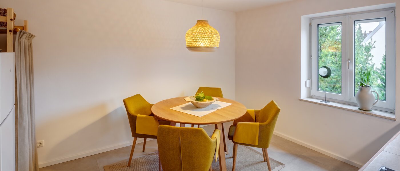 マンション München Bogenhausen 03 キッチン 14390