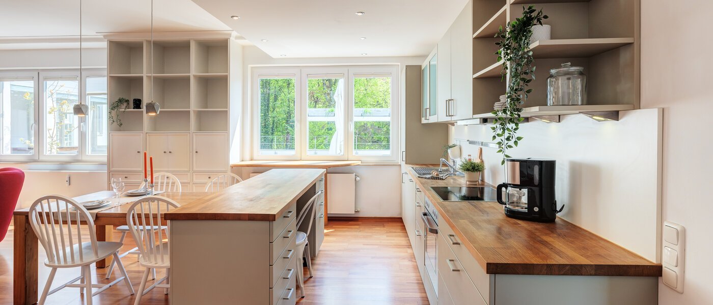 ペントハウス München Solln 01 キッチン 14396