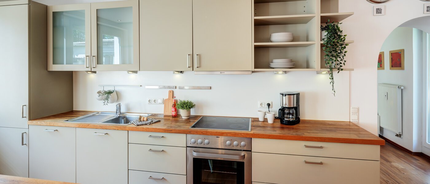 ペントハウス München Solln 04 キッチン 14396