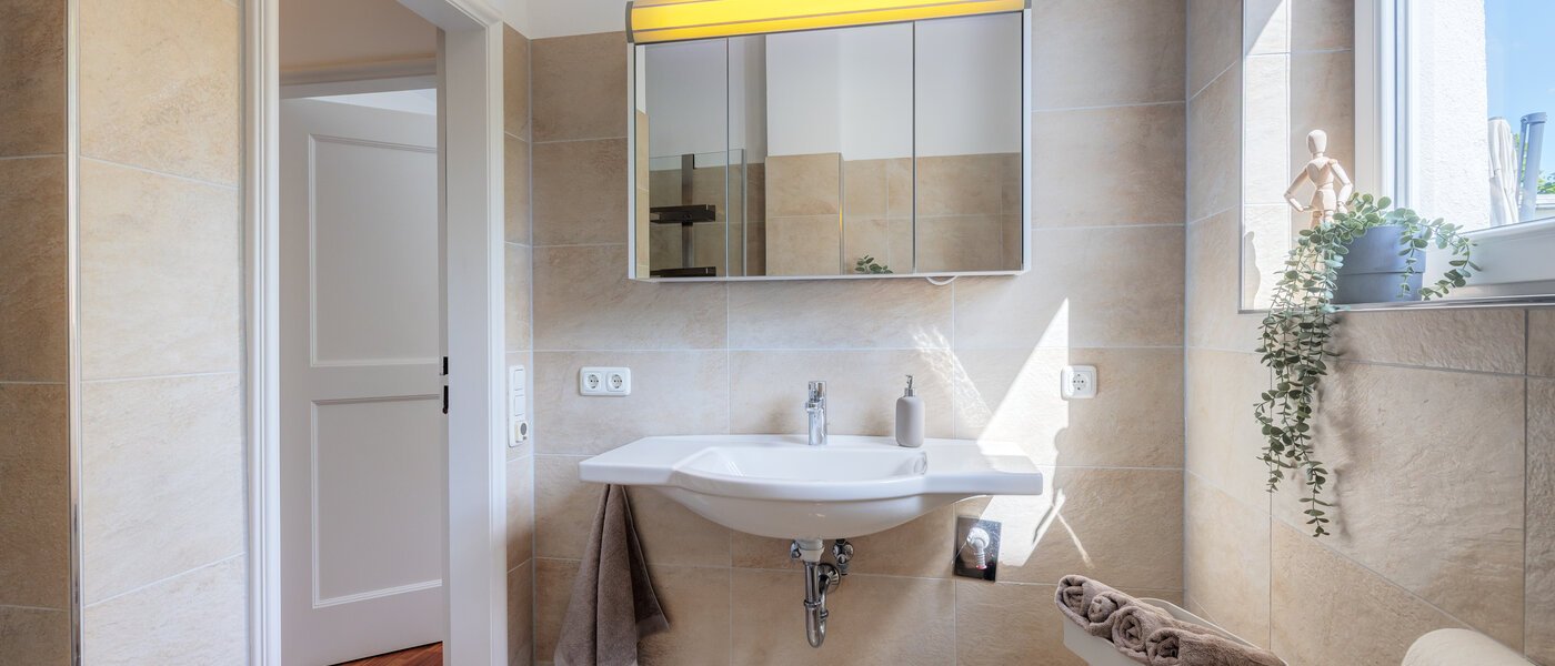 ペントハウス München Solln 01 ２つめの浴室 14396