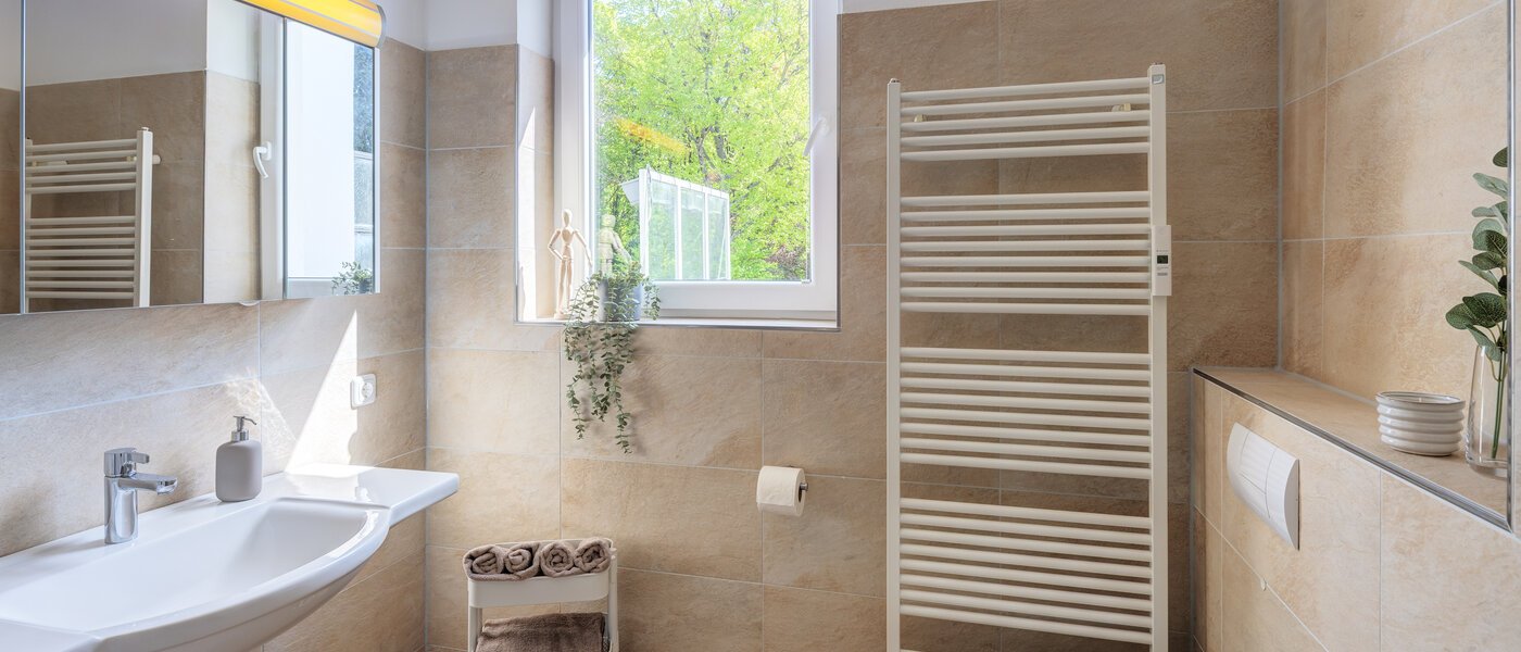 ペントハウス München Solln 02 ２つめの浴室 14396