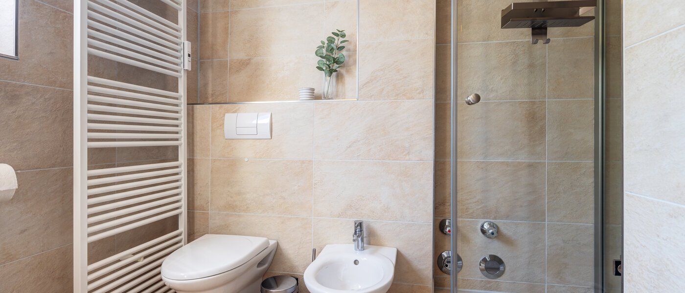 ペントハウス München Solln 03 ２つめの浴室 14396