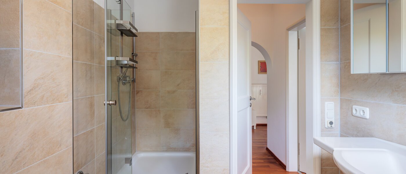 ペントハウス München Solln 04 ２つめの浴室 14396