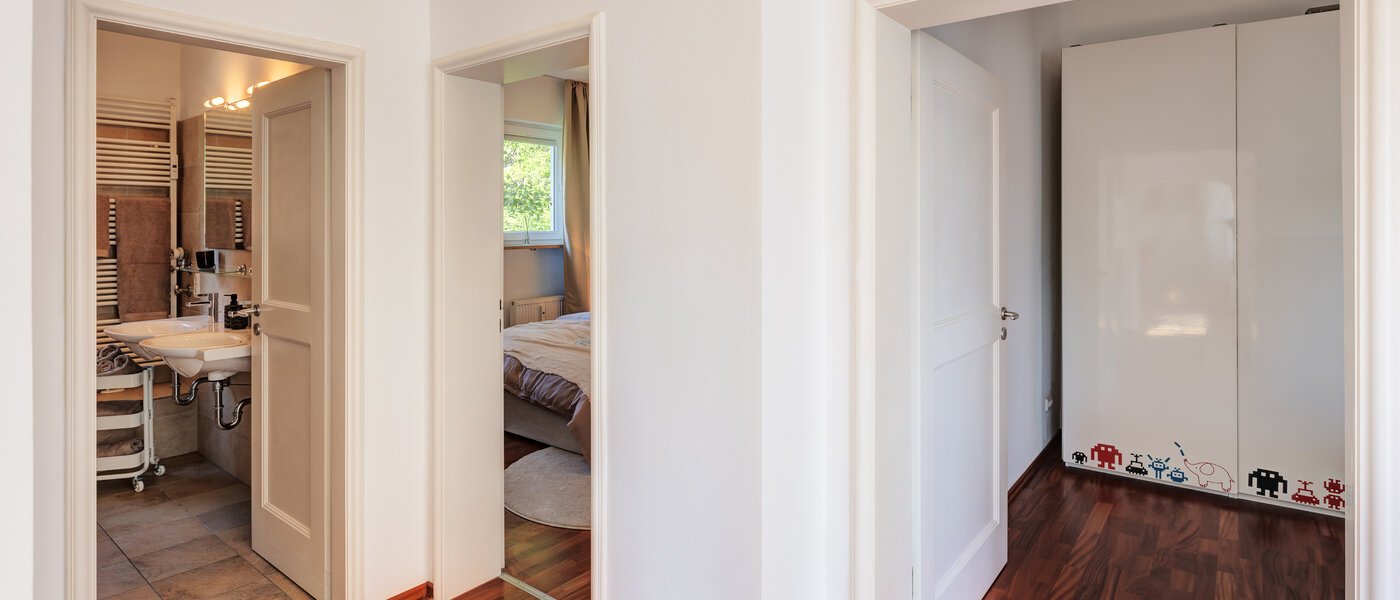 ペントハウス München Solln 04 玄関入り口 14396