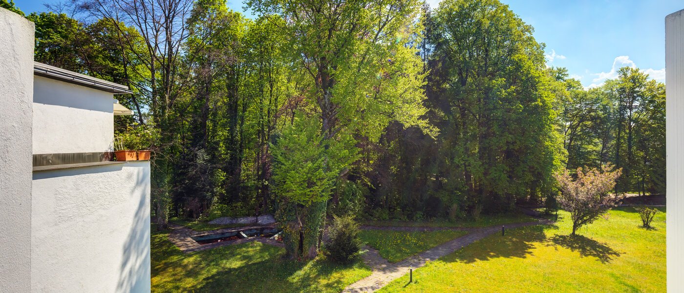 ペントハウス München Solln 02 物件からの眺め 14396