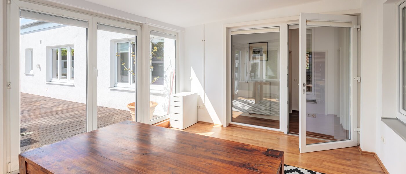 ペントハウス München Solln 02 仕事部屋 14396