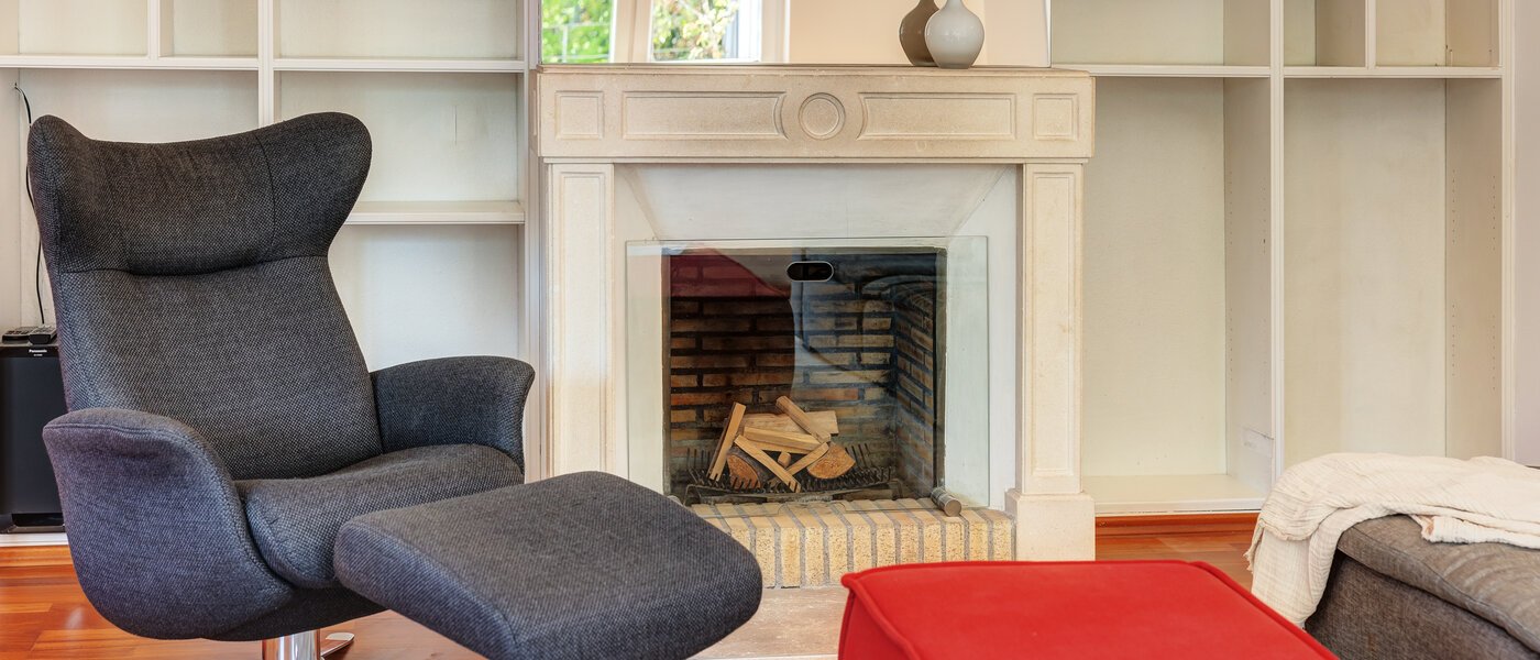 ペントハウス München Solln 02 リビングエリア 14396