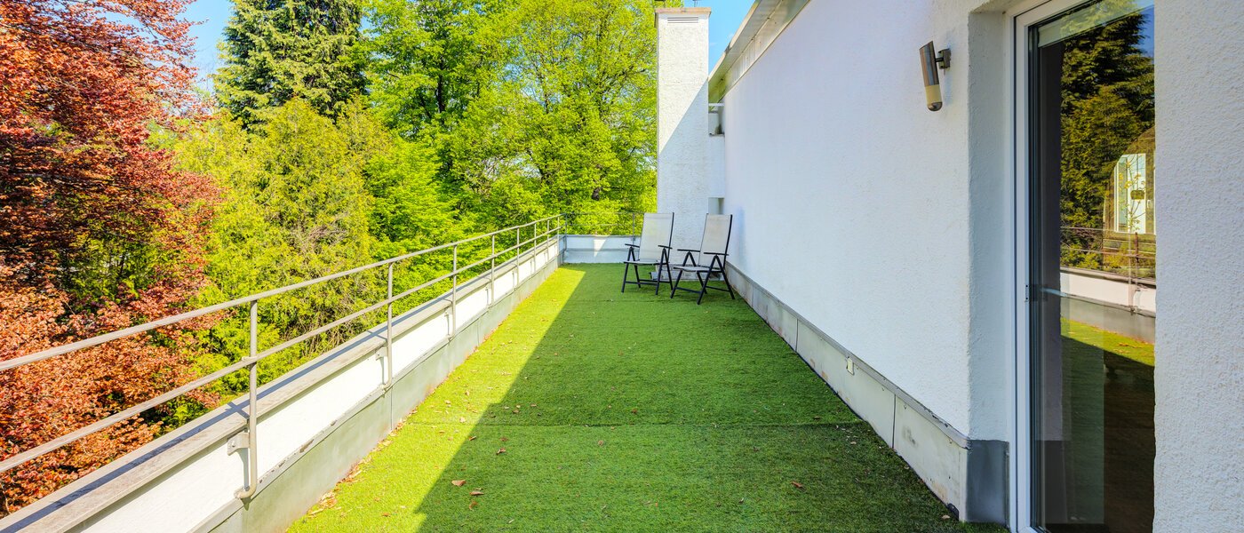 ペントハウス München Solln 01 セカンドルーフテラス 14396