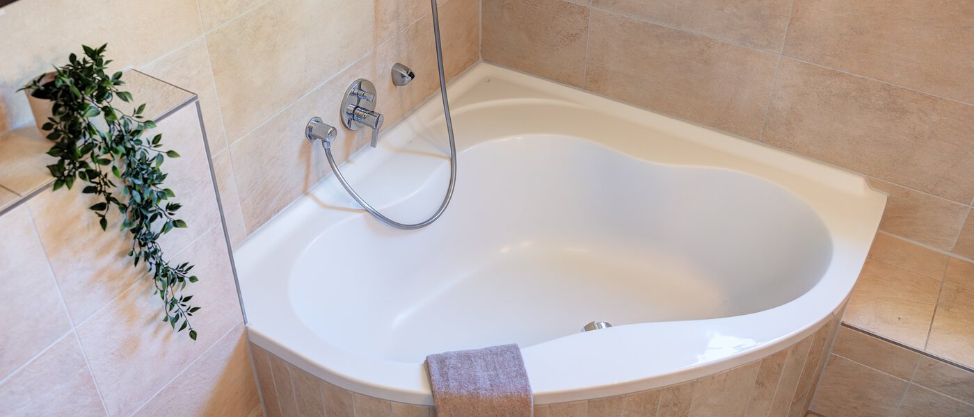 ペントハウス München Solln 02 1つめの浴室 14396