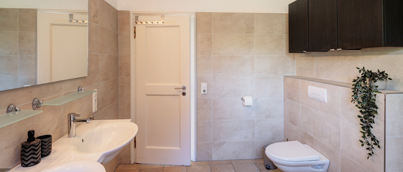 ペントハウス München Solln 04 1つめの浴室 14396