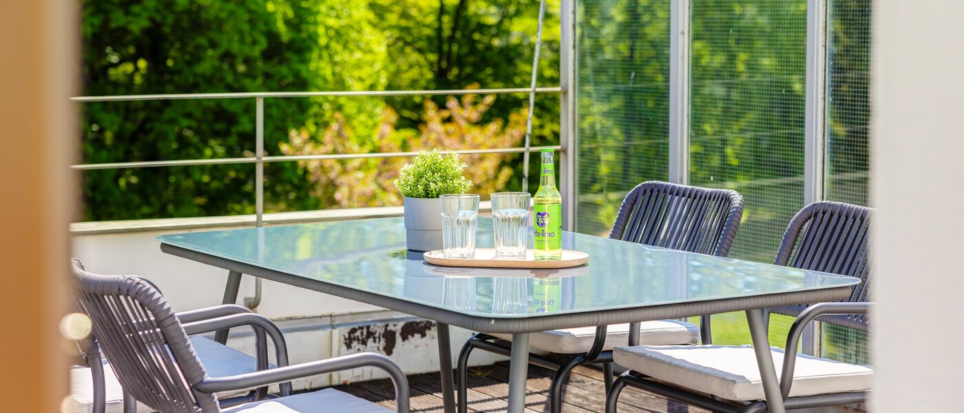 ペントハウス München Solln 02 1ルーフテラス 14396