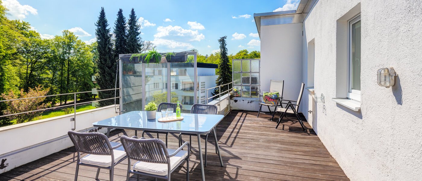 ペントハウス München Solln 03 1ルーフテラス 14396