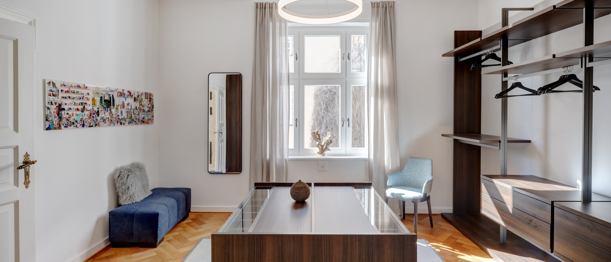 マンション München Schwabing-Nord (zw. Leopoldstraße & Englischen Garten) 01 更衣室 14397