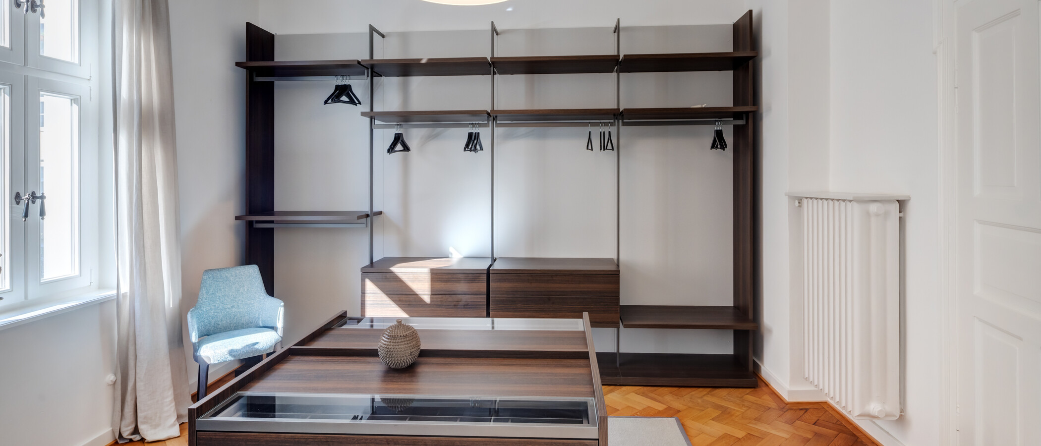 マンション München Schwabing-Nord (zw. Leopoldstraße & Englischen Garten) 02 更衣室 14397
