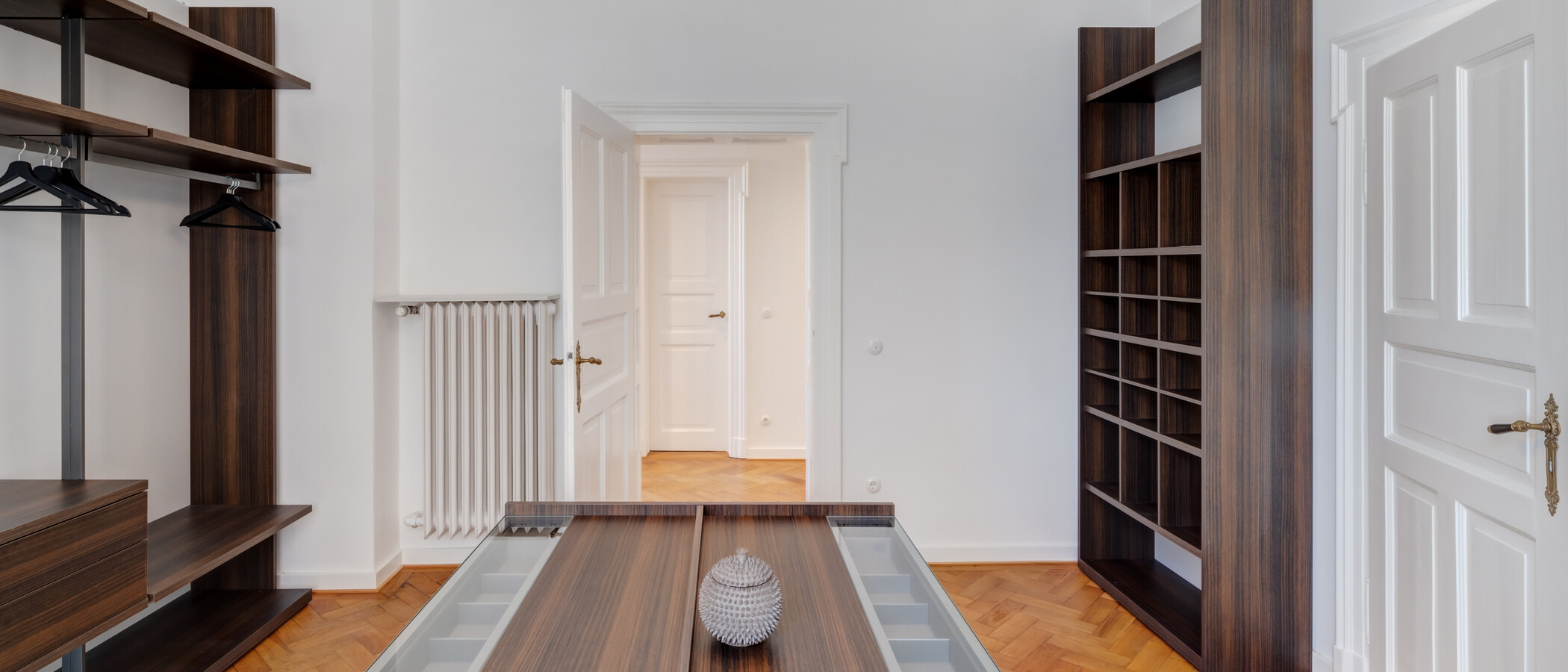 マンション München Schwabing-Nord (zw. Leopoldstraße & Englischen Garten) 03 更衣室 14397