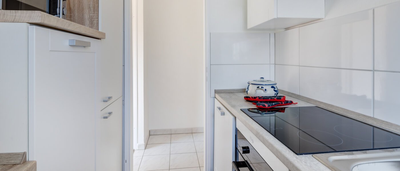 マンション München Lerchenau 02 キッチン 14398