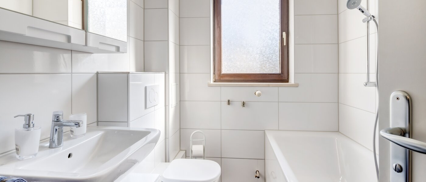 マンション München Lerchenau 01 浴室 14398