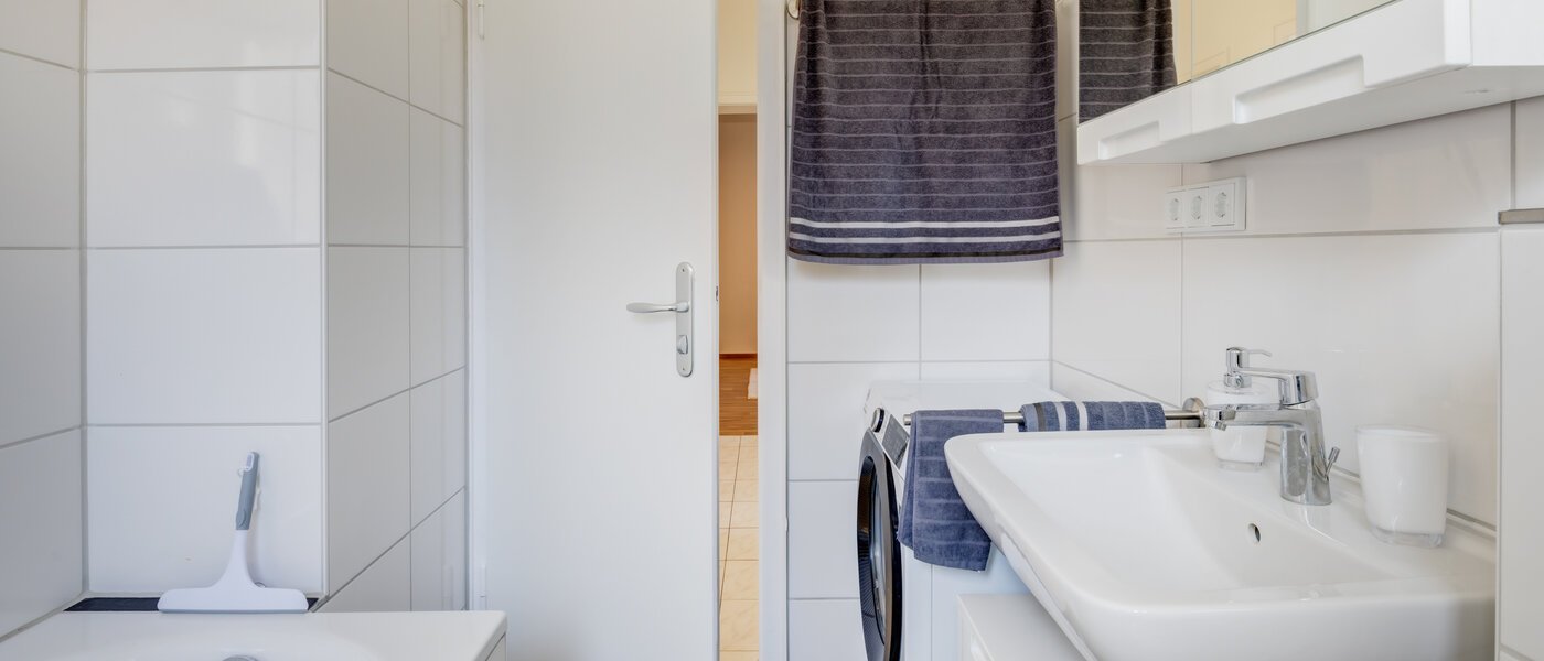 マンション München Lerchenau 02 浴室 14398