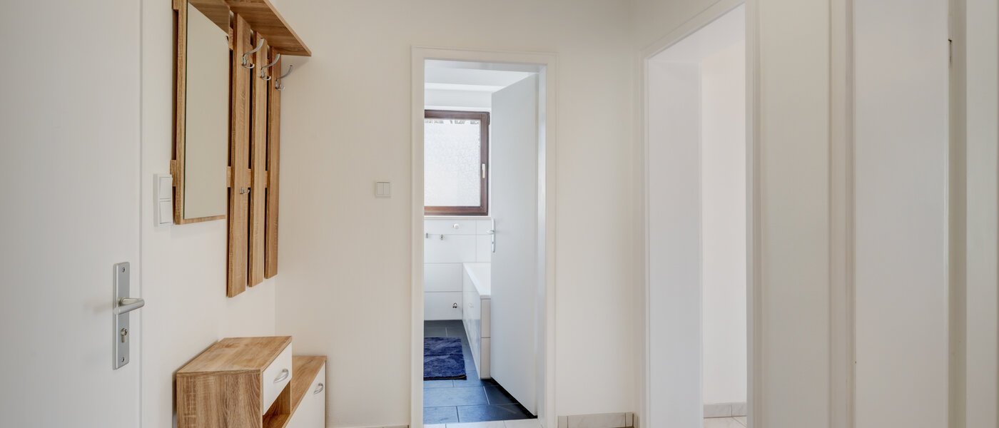 マンション München Lerchenau 01 玄関入り口 14398