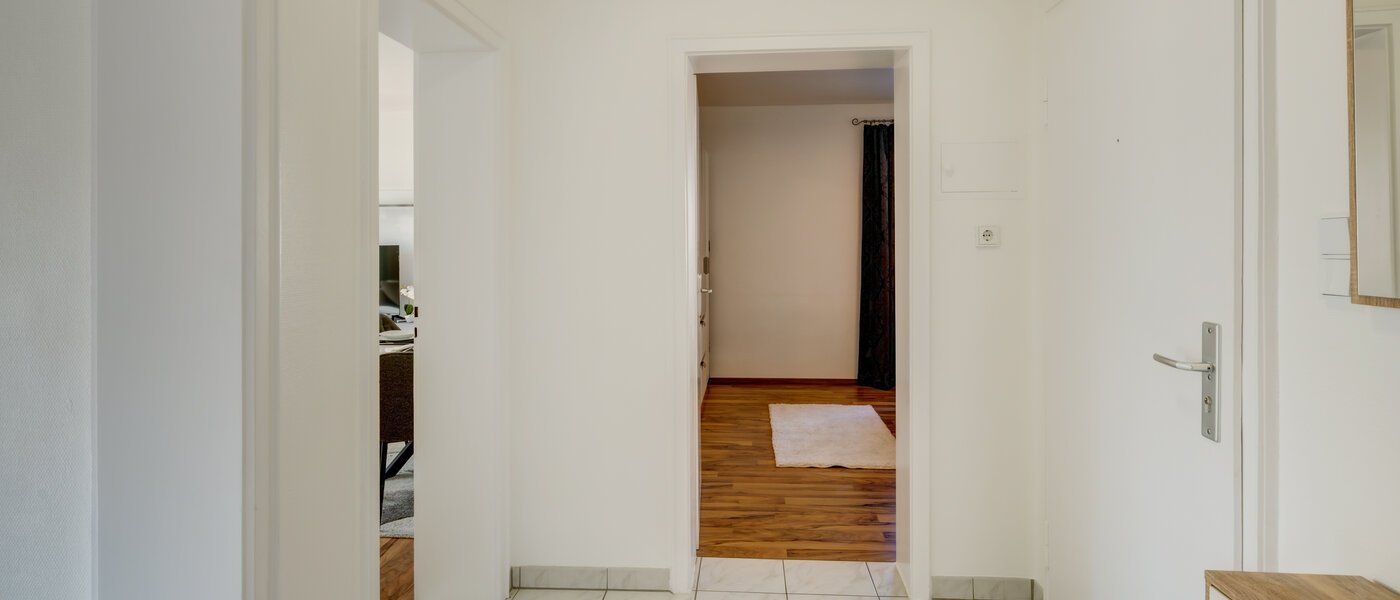 マンション München Lerchenau 02 玄関入り口 14398