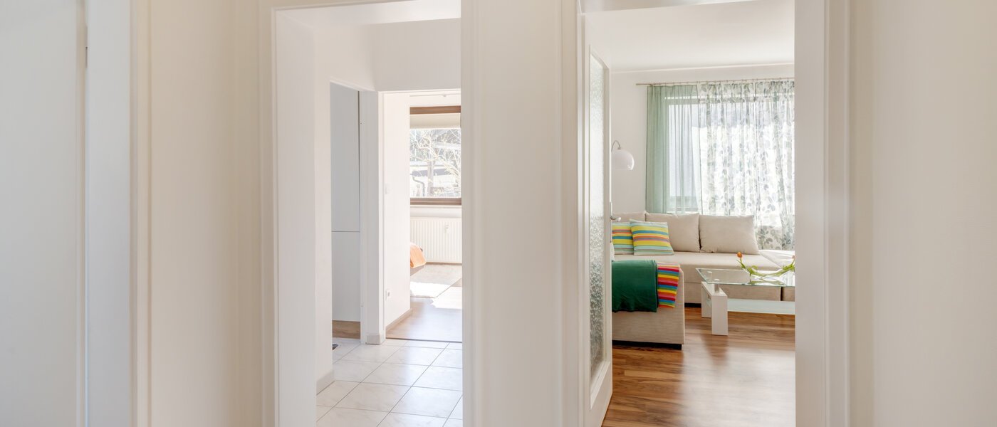 マンション München Lerchenau 03 玄関入り口 14398