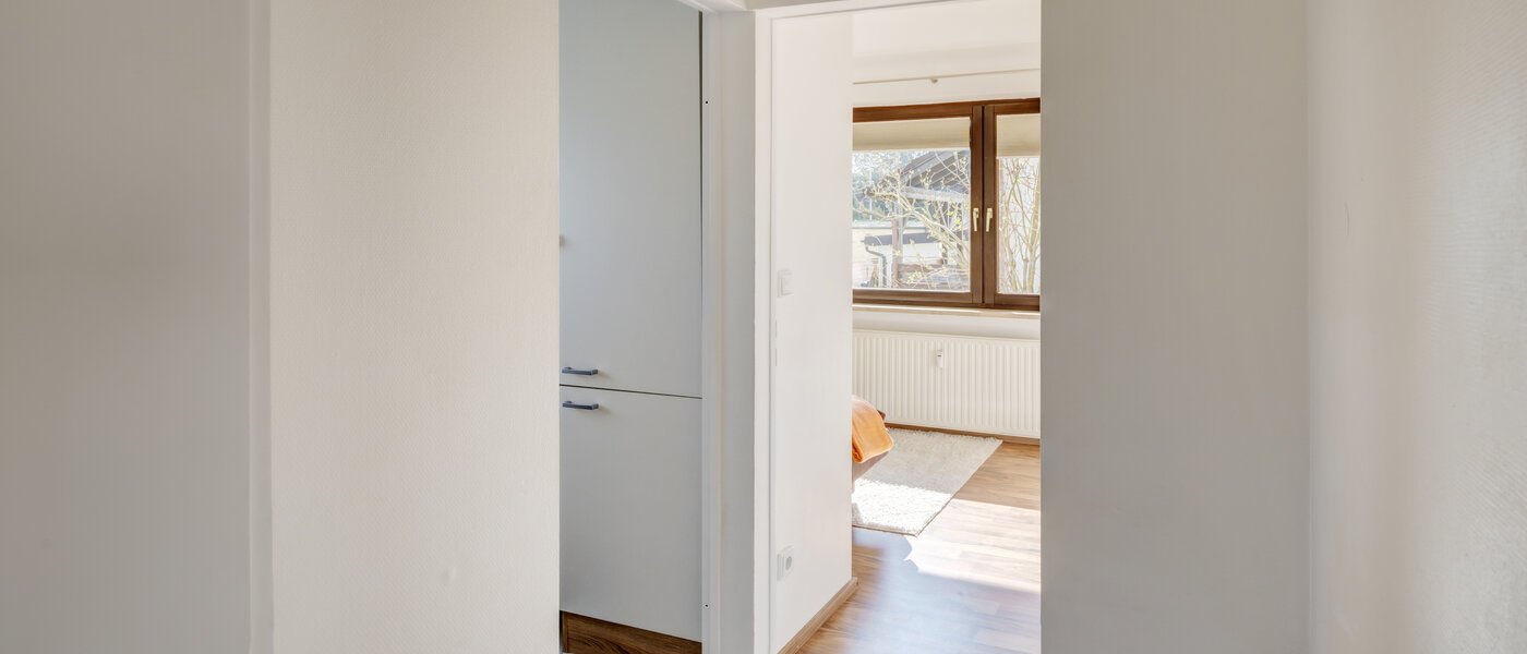 マンション München Lerchenau 05 玄関入り口 14398