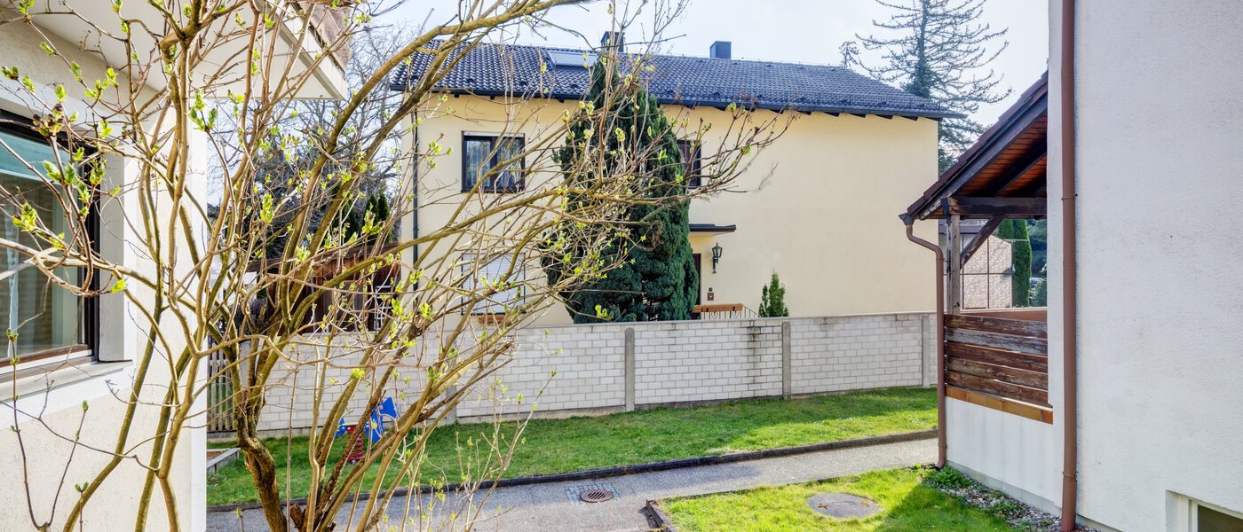 マンション München Lerchenau 01 物件からの眺め 14398