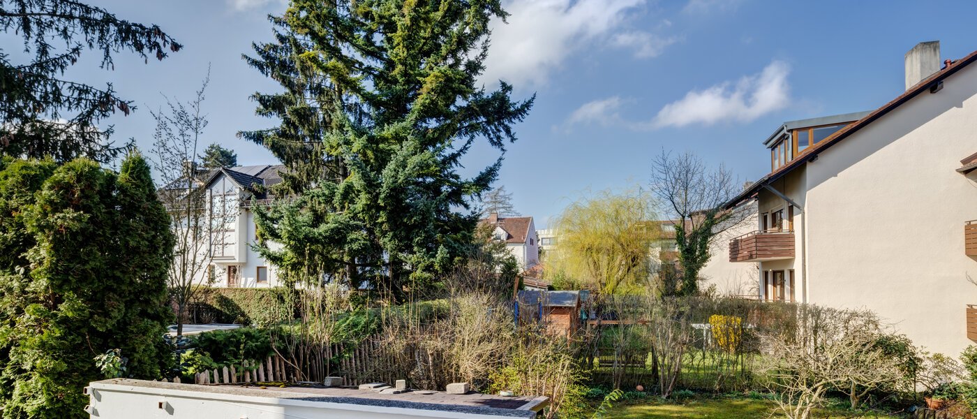 マンション München Lerchenau 02 物件からの眺め 14398