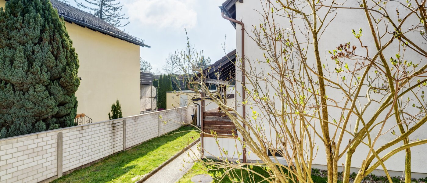 マンション München Lerchenau 03 物件からの眺め 14398