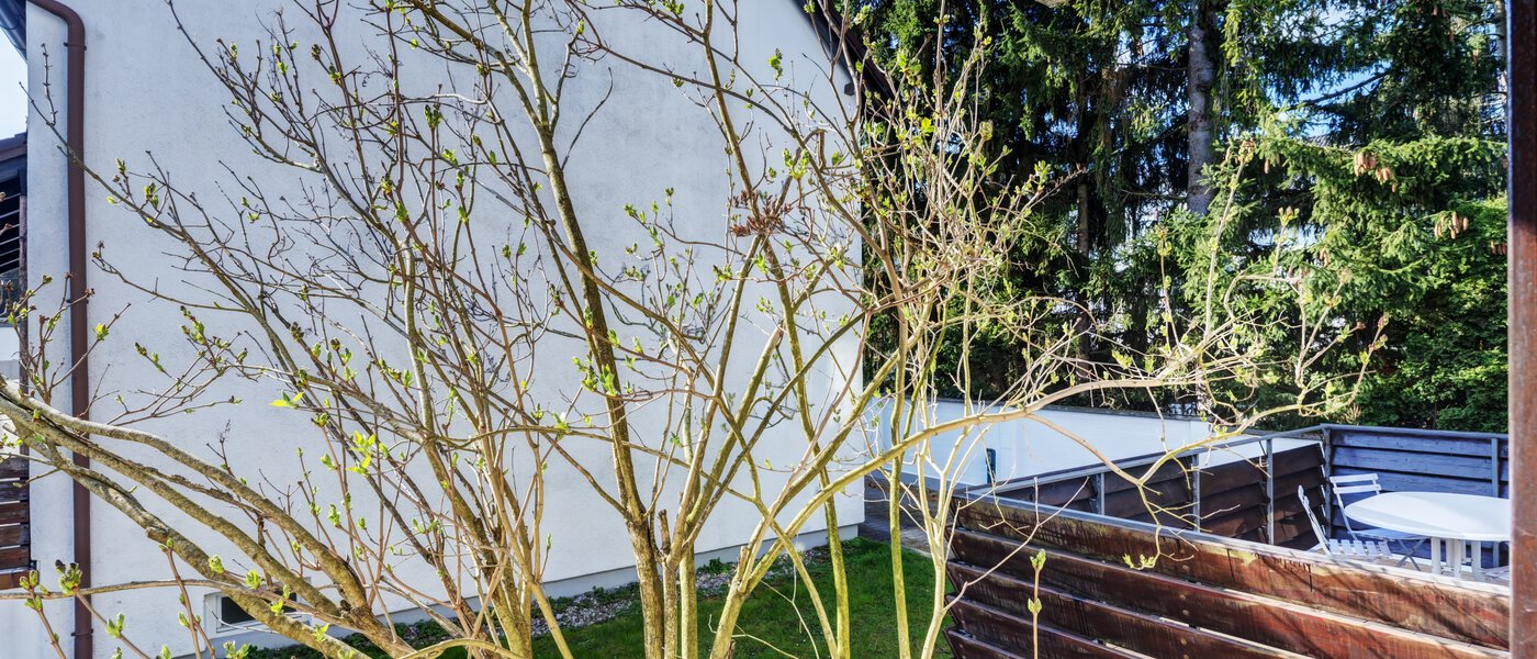 マンション München Lerchenau 04 物件からの眺め 14398