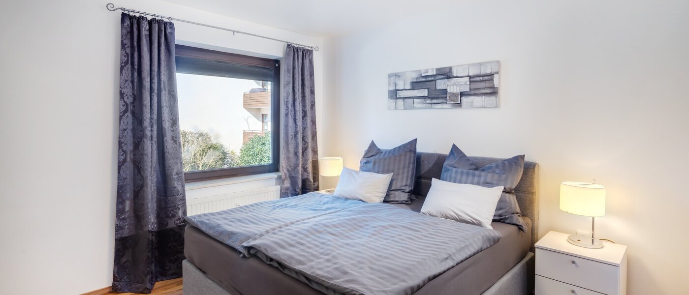 マンション München Lerchenau 01 寝室 14398