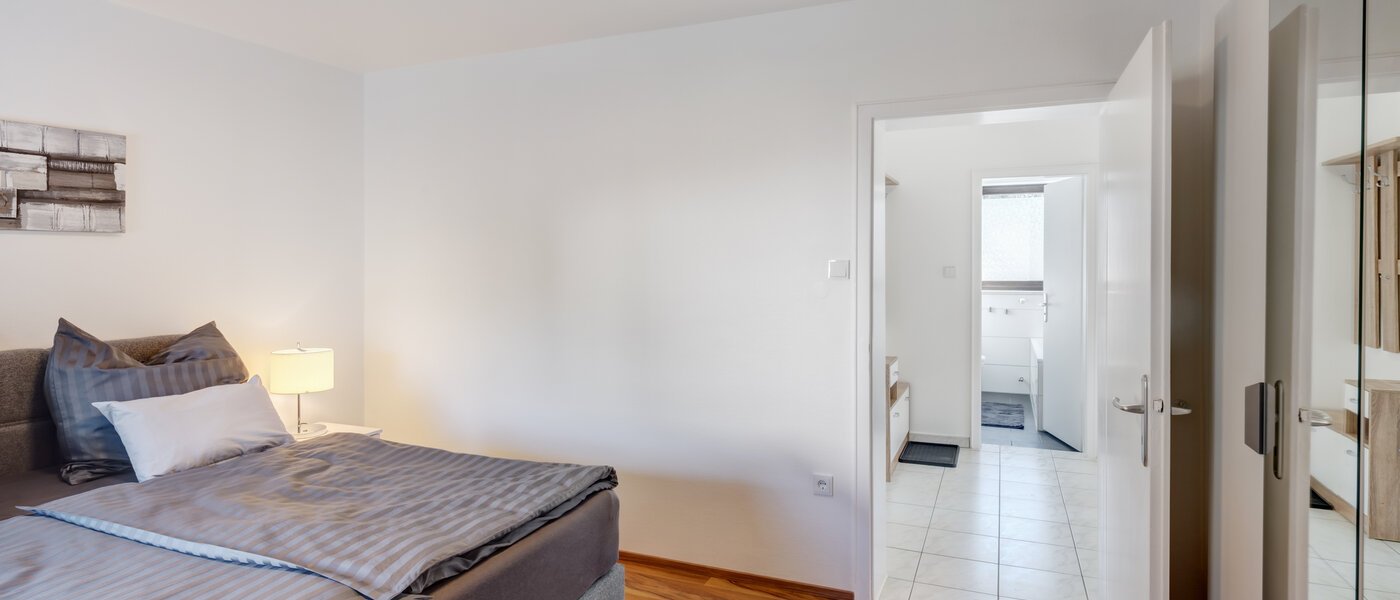 マンション München Lerchenau 03 寝室 14398