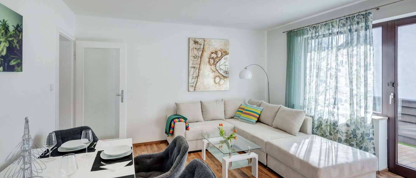 マンション München Lerchenau 02 リビングエリア 14398