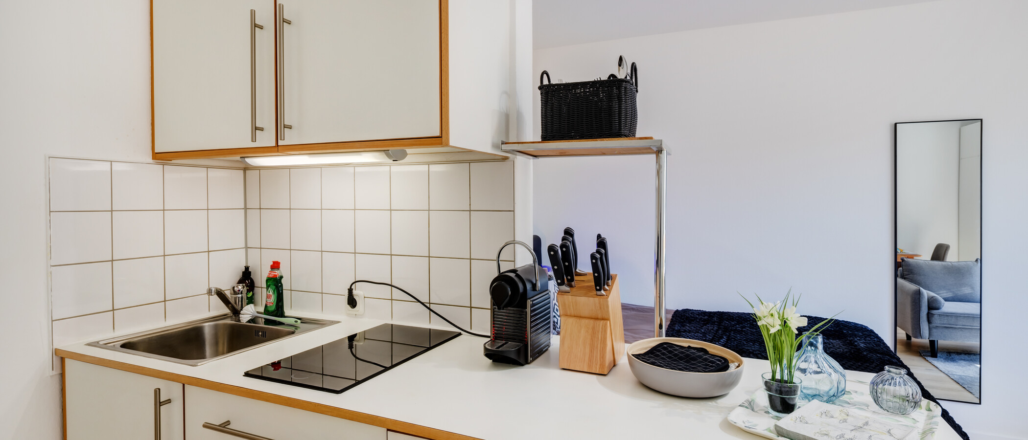 マンション München Moosach 01 キッチン 14399
