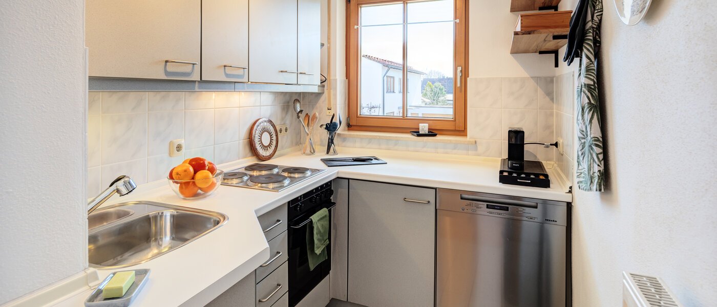 マンション München Trudering 01 キッチン 14400