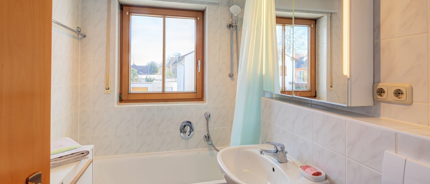 マンション München Trudering 01 浴室 14400