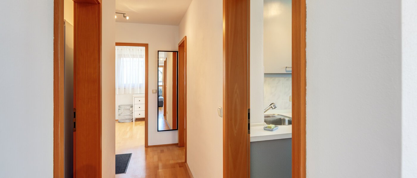 マンション München Trudering 02 玄関入り口 14400