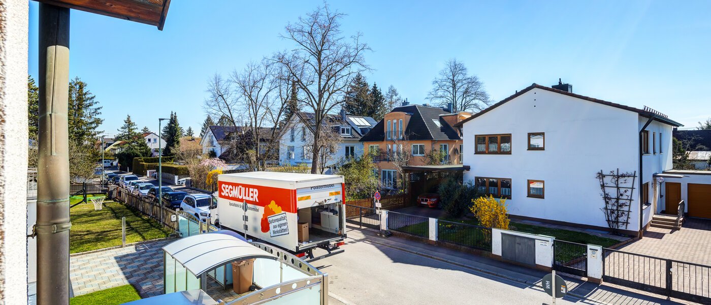 マンション München Trudering 01 物件からの眺め 14400