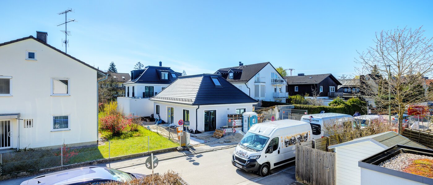 マンション München Trudering 02 物件からの眺め 14400