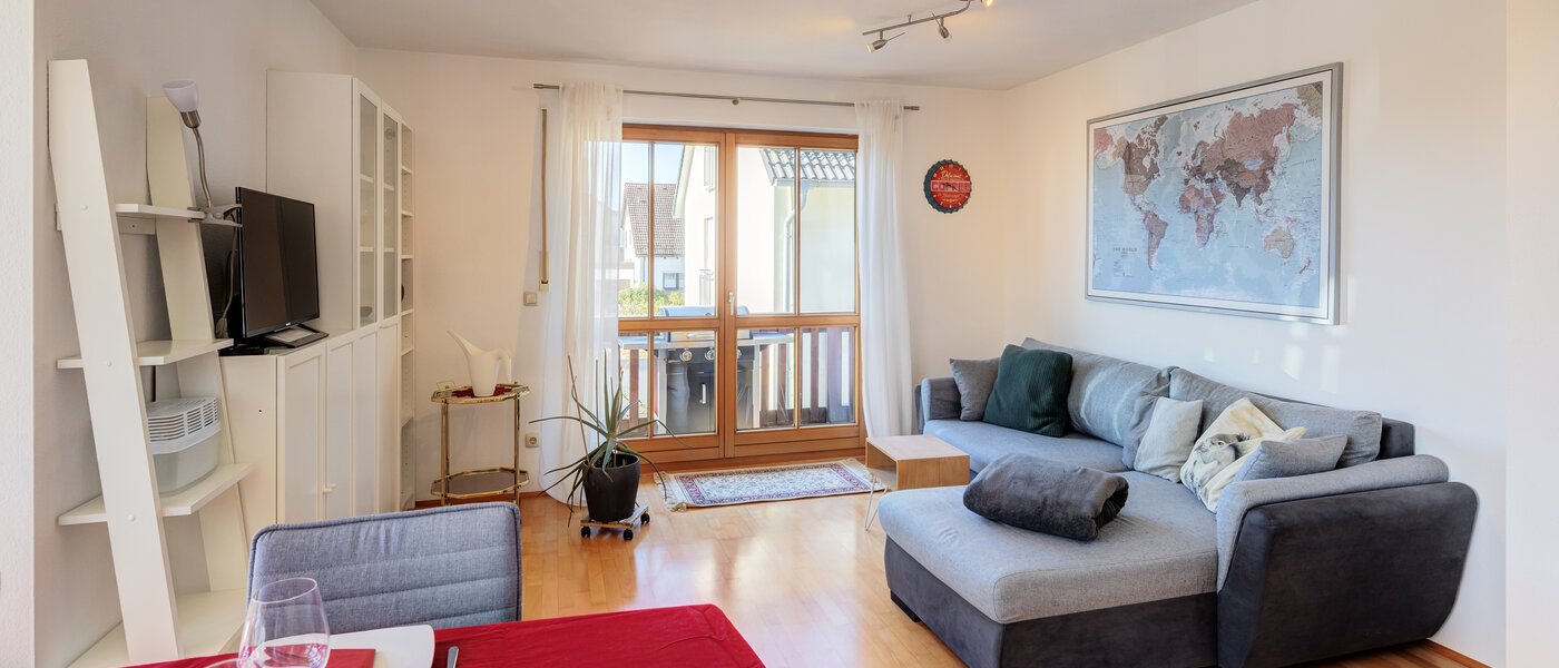 マンション München Trudering 01 リビングエリア 14400