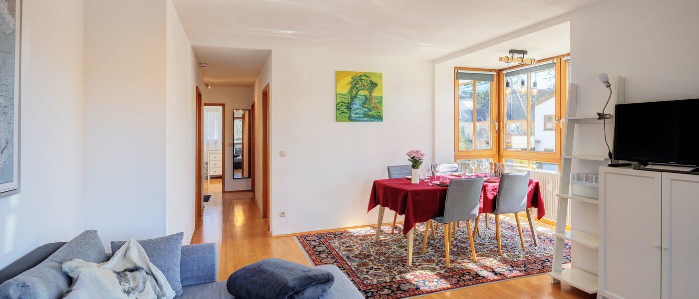 マンション München Trudering 03 リビングエリア 14400