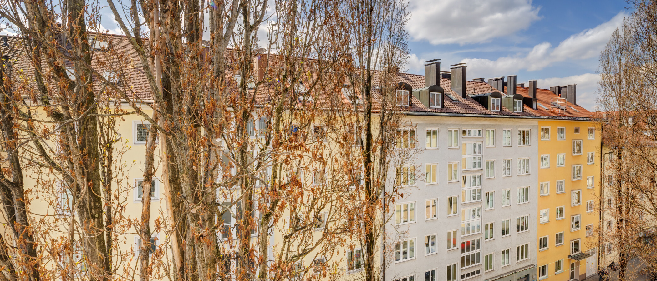 マンション München Maxvorstadt - Rund um den Josephsplatz 02 物件からの眺め 14405